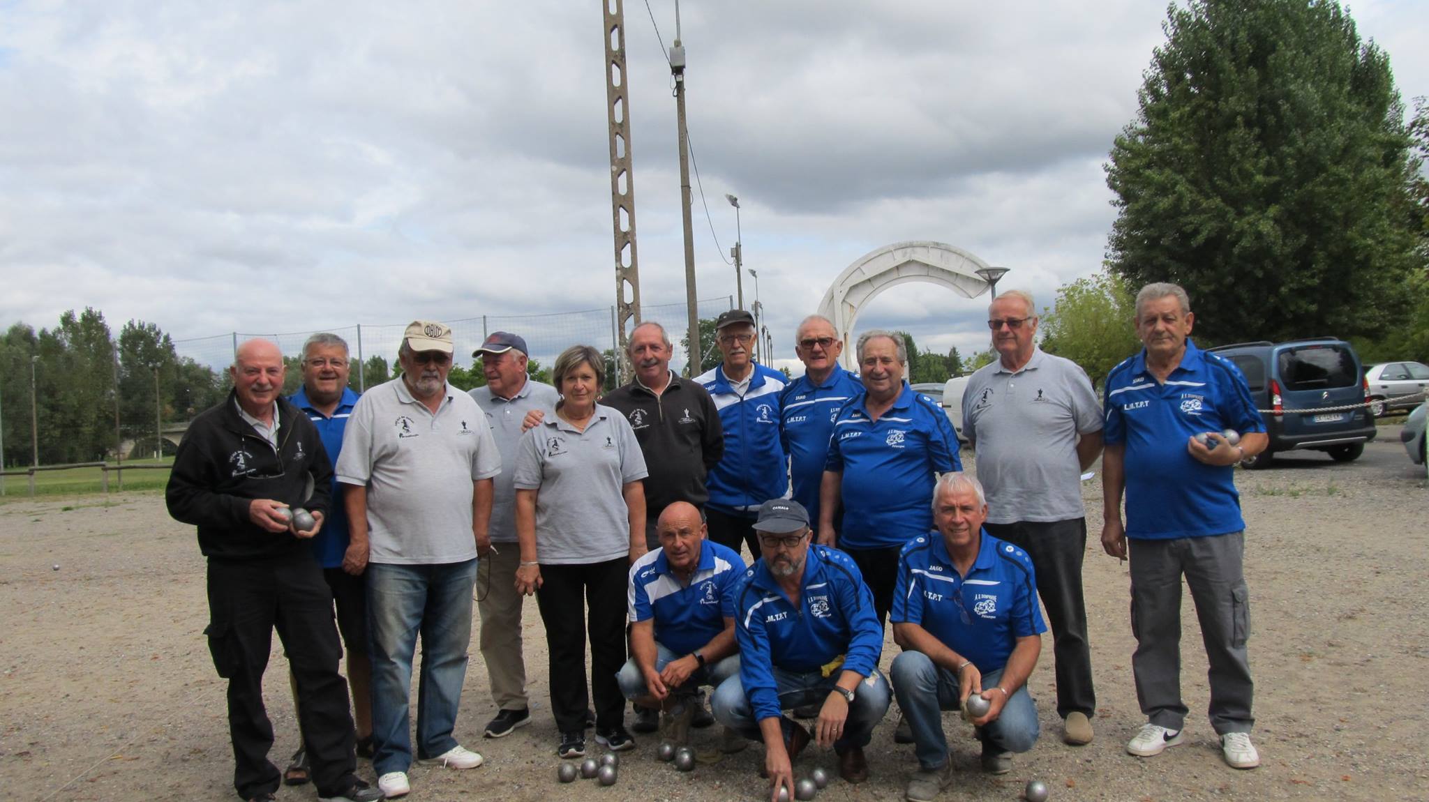 Championnat  des clubs Veterans
