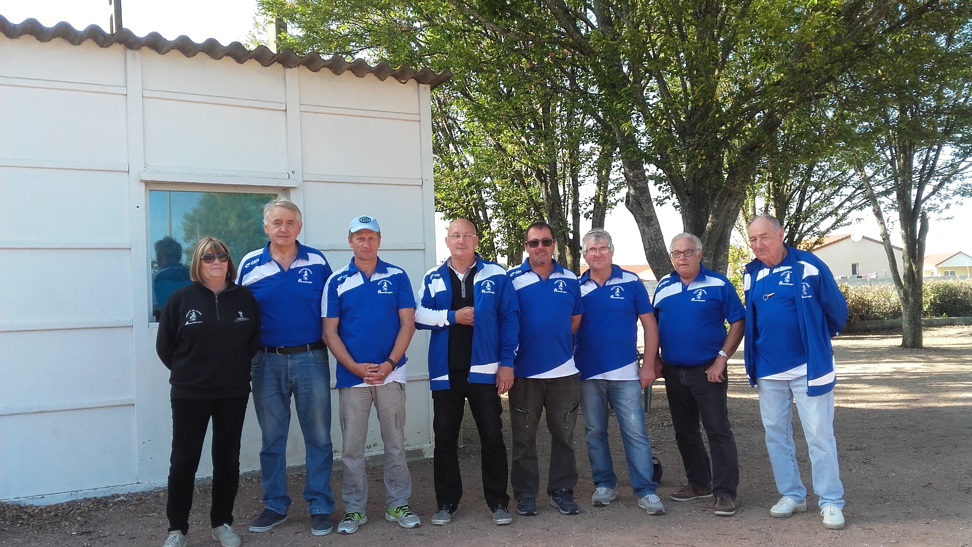 Championnat  des clubs Veterans