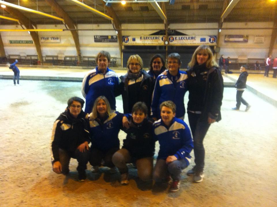championnat  regional des clubs Feminins