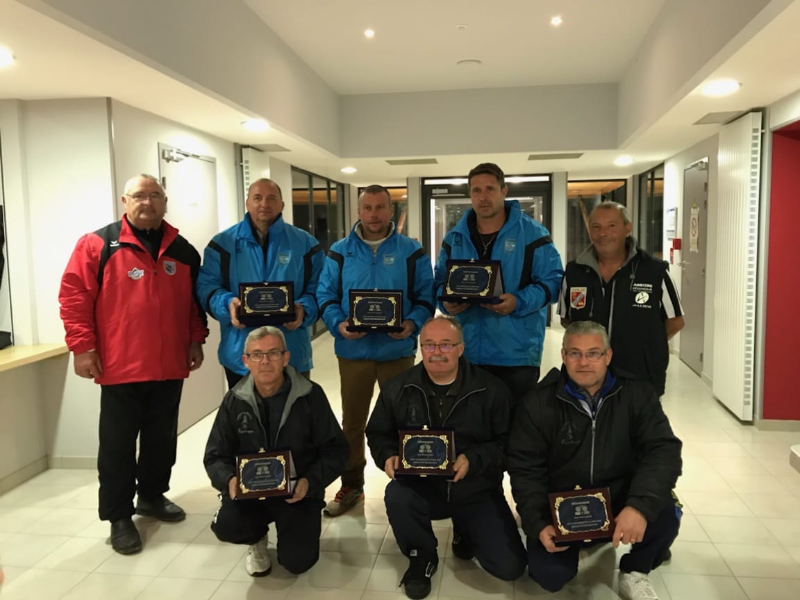 championnat promotion triplette championnat promotion triplette