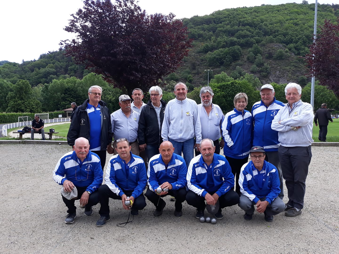 championnat des clubs veterans