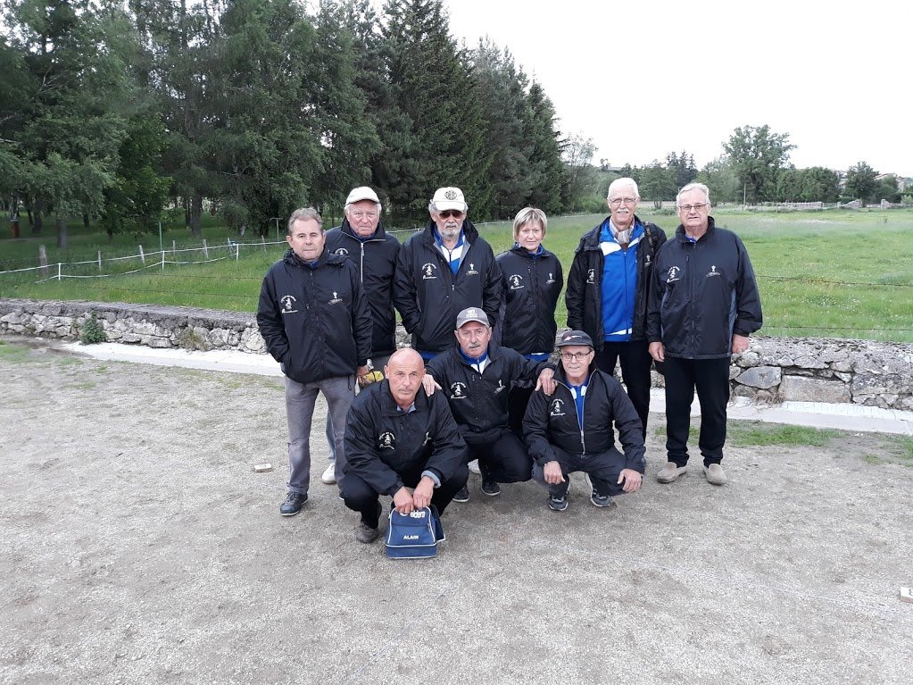 championnat des clubs veterans