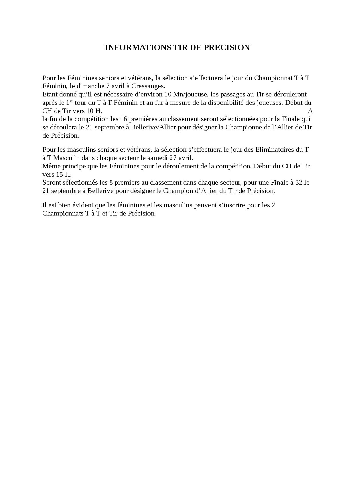 Info