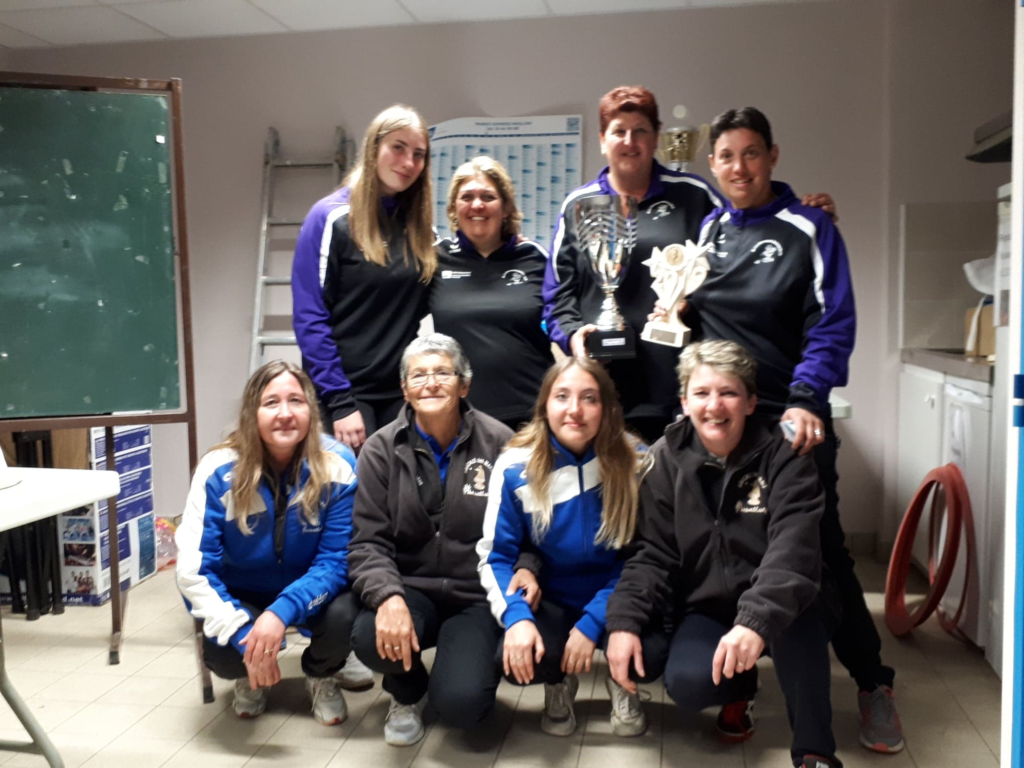 .3ème Trophée des Clubs de Thiel/Acolin .3ème Trophée des Clubs de Thiel/Acolin