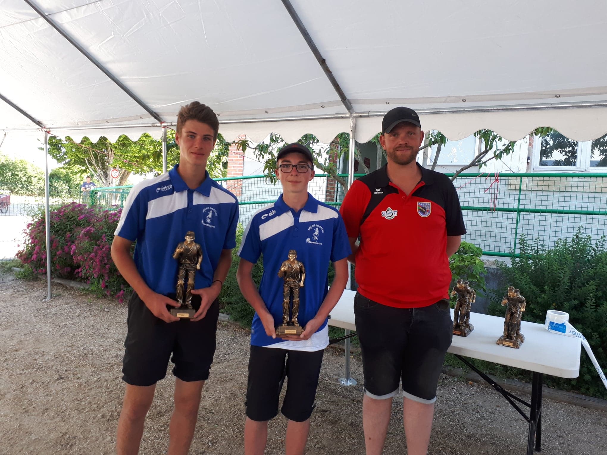 Championnat Jeunes