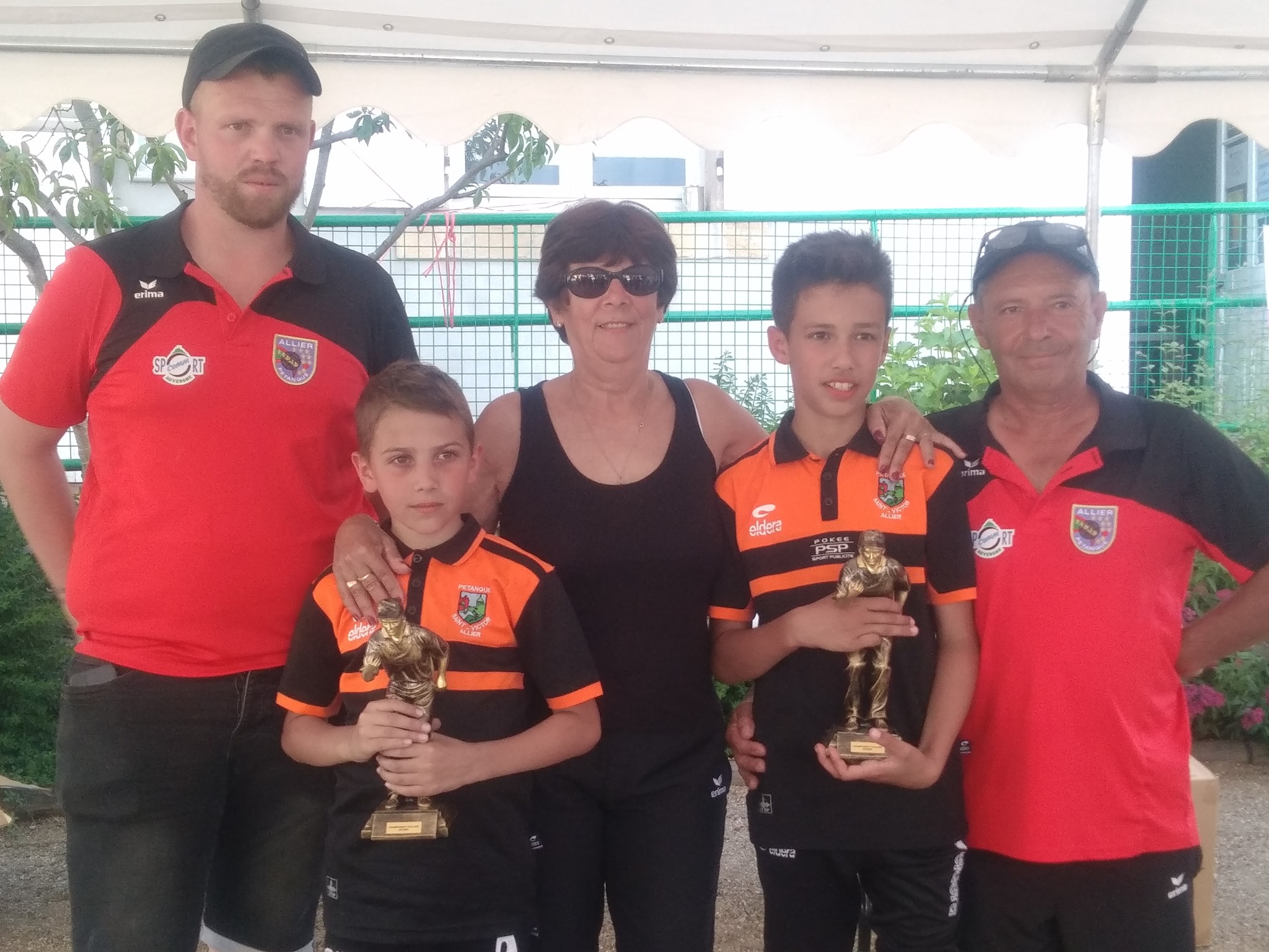 Championnat Jeunes