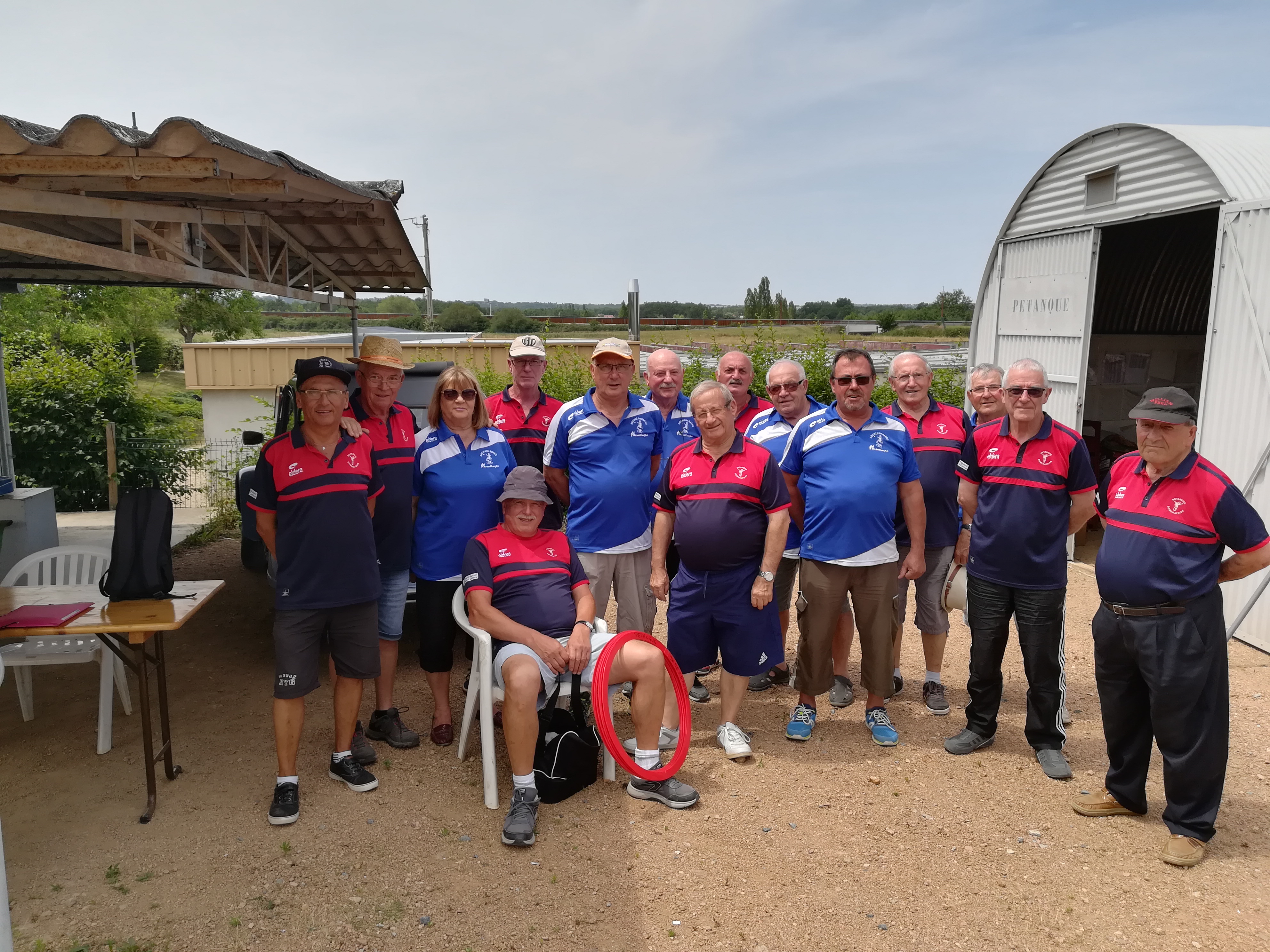 championat des clubs veterans