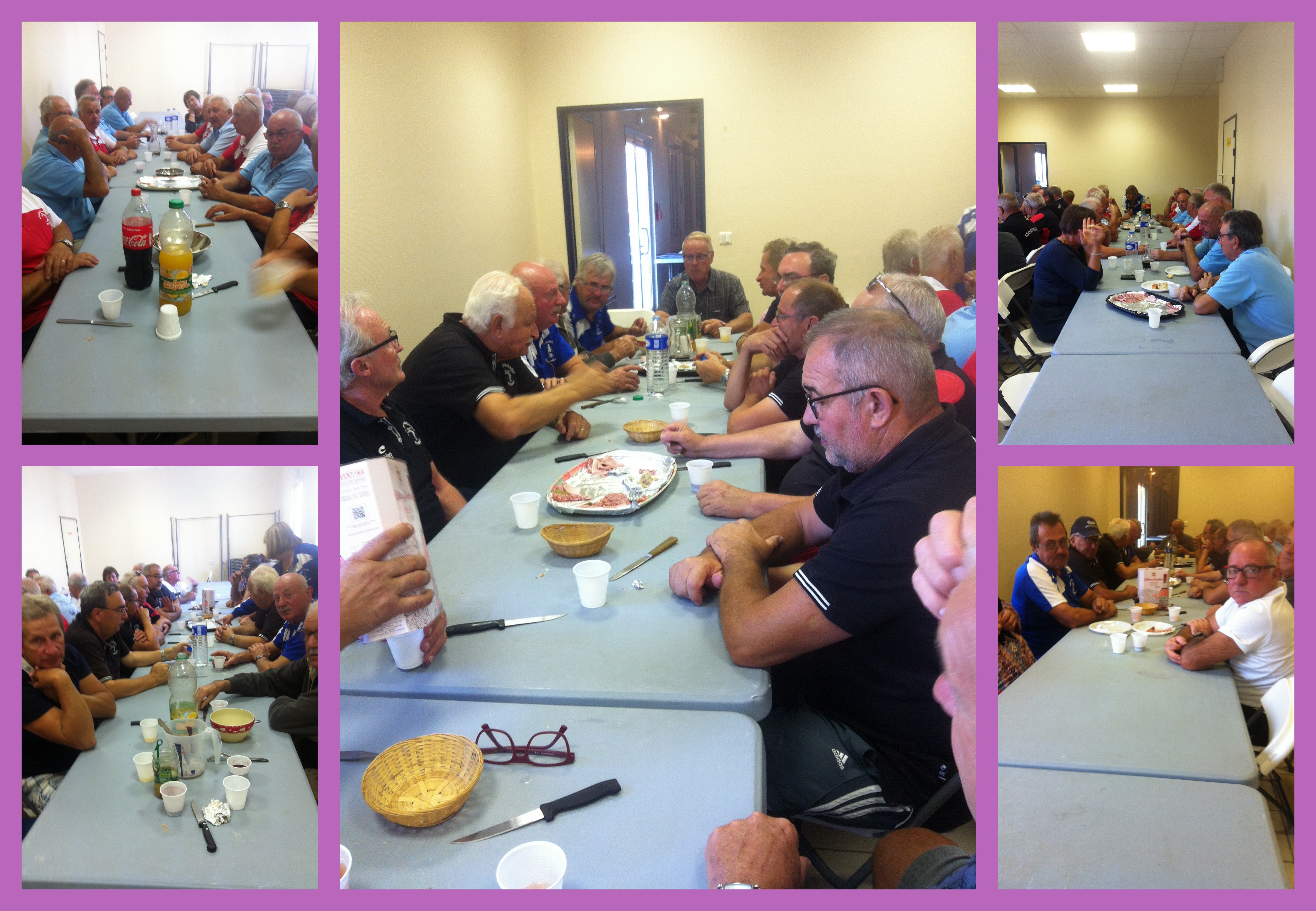 championat des clubs veterans
