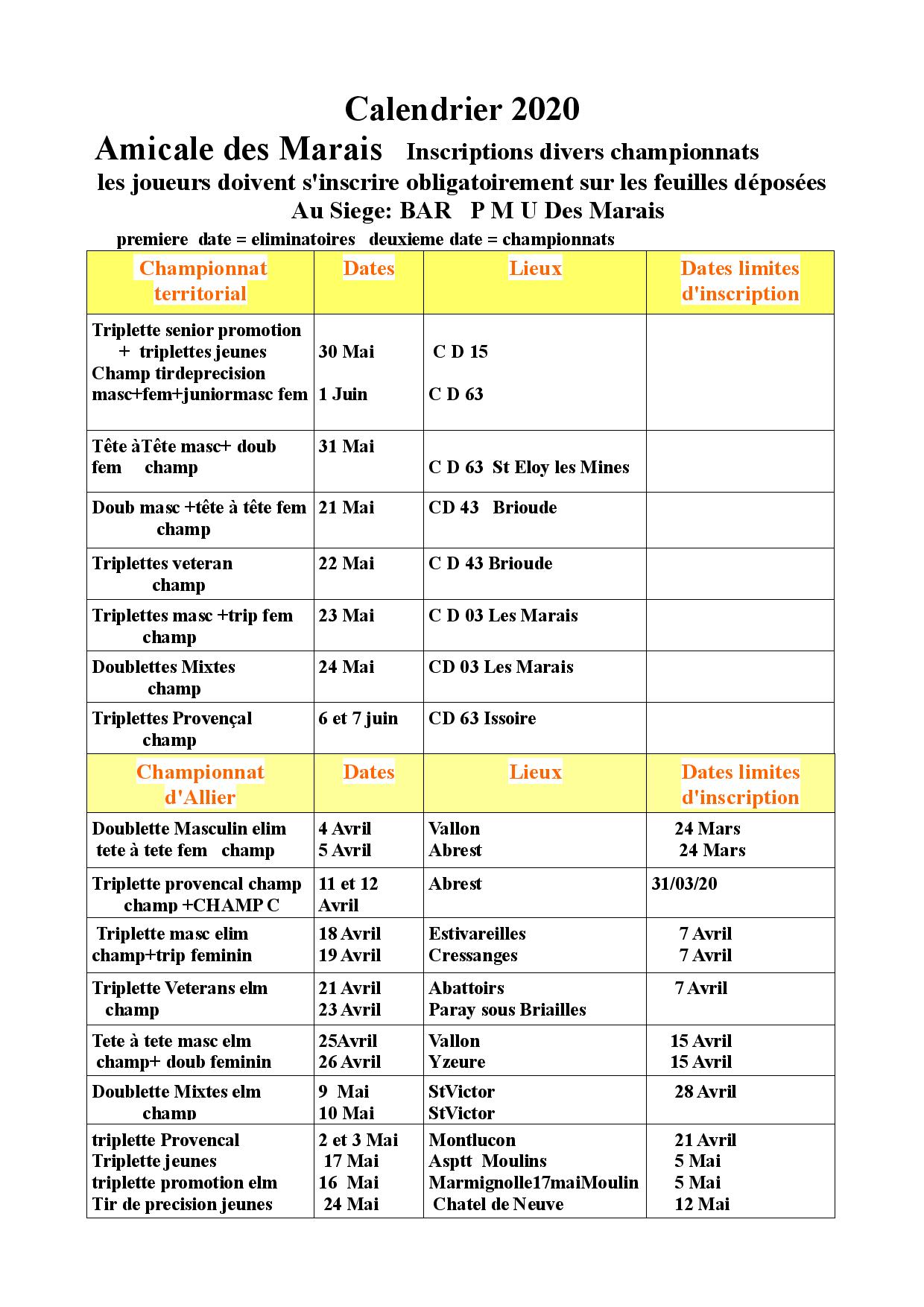 Info