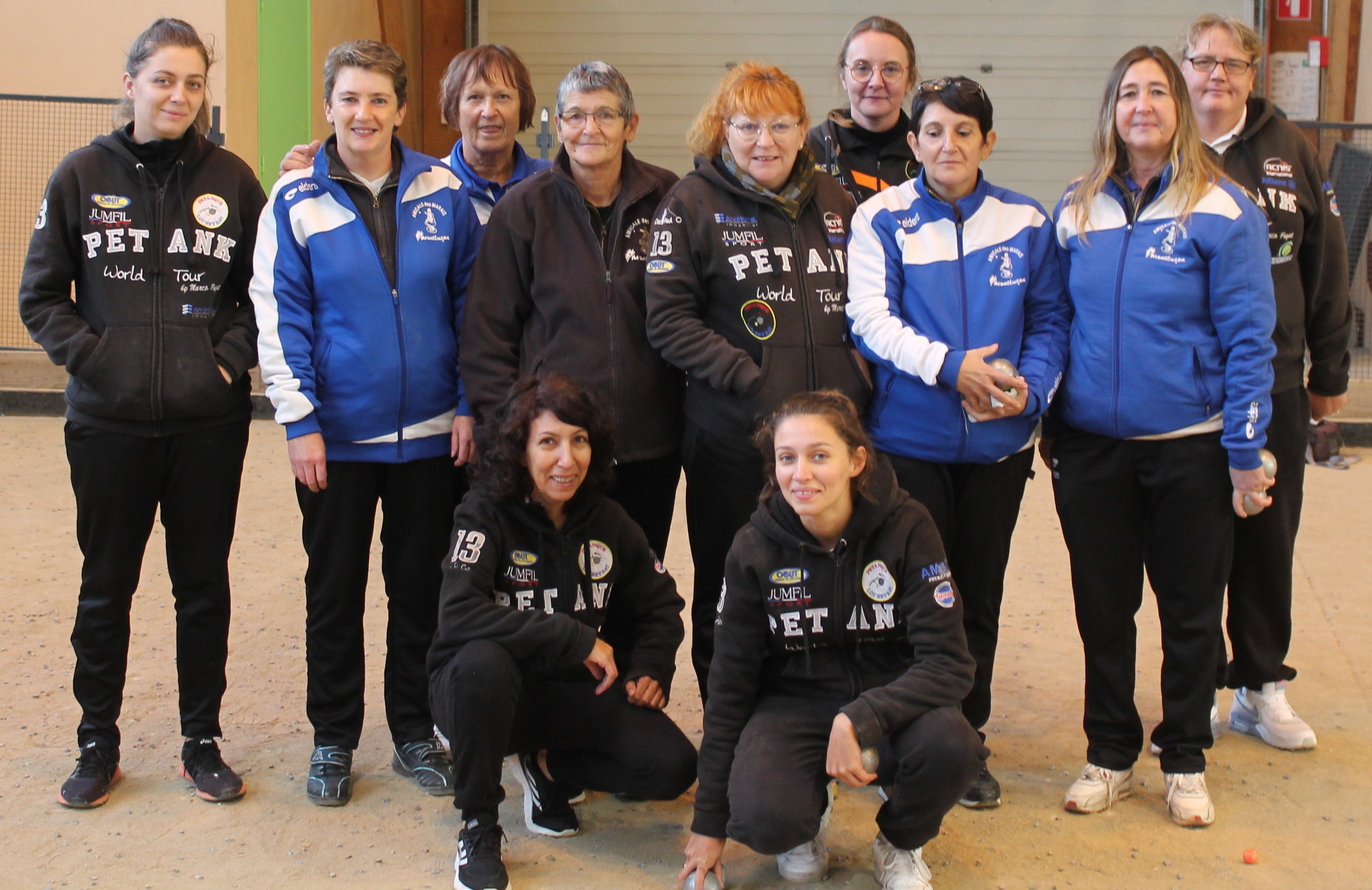 CRC Feminin