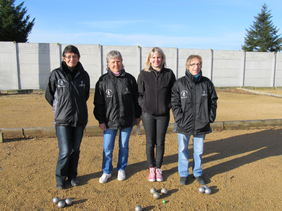 Championnat des Clubs Féminins