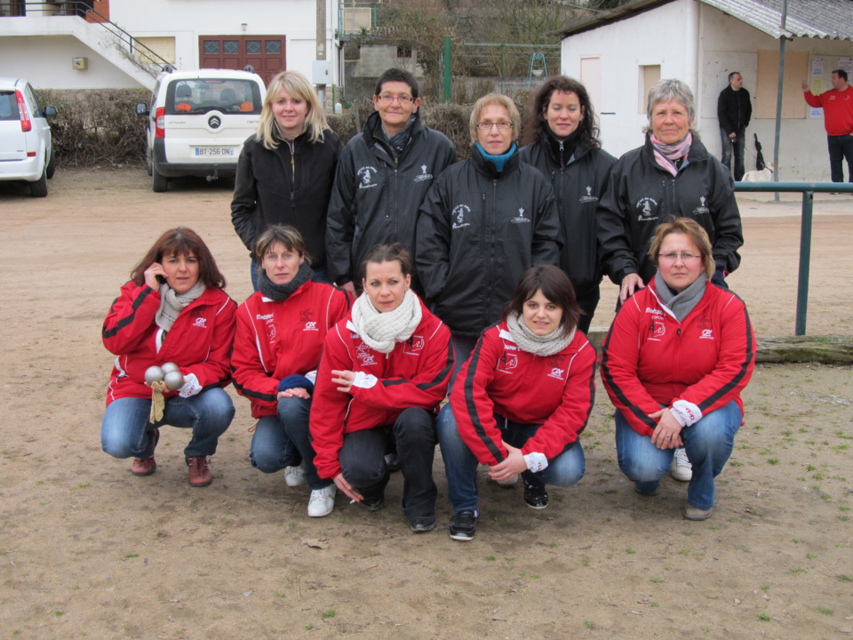 Championnat des Clubs Féminins