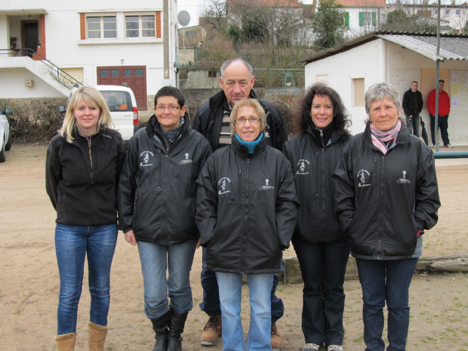 Championnat des Clubs Féminins Championnat des Clubs Féminins