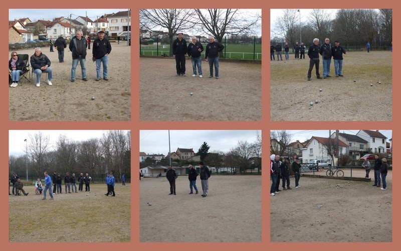 championnat des clubs veterans