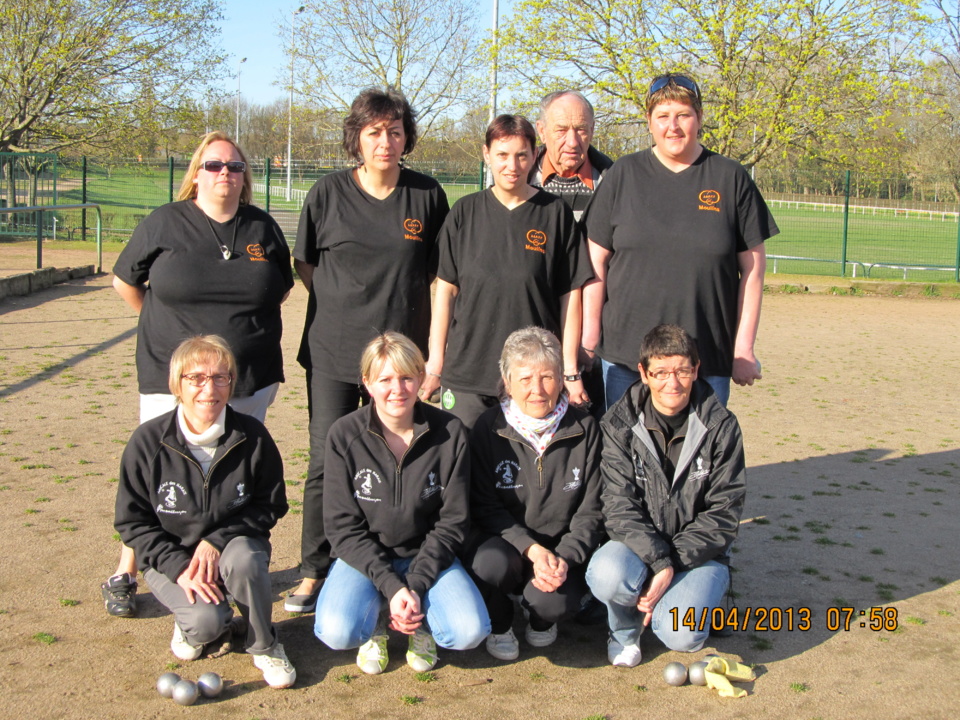 Championnat des Clubs Féminins