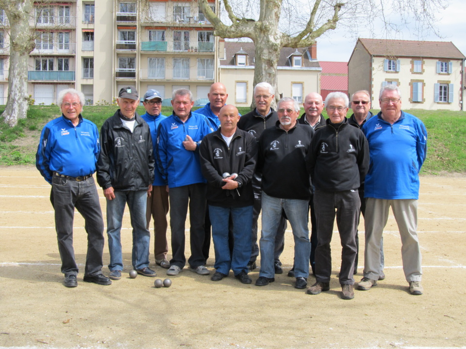 championnat des clubs veterans
