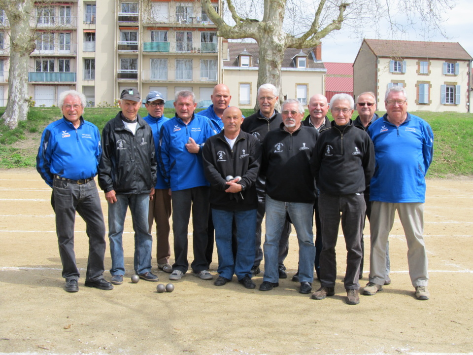 championnat des clubs veterans