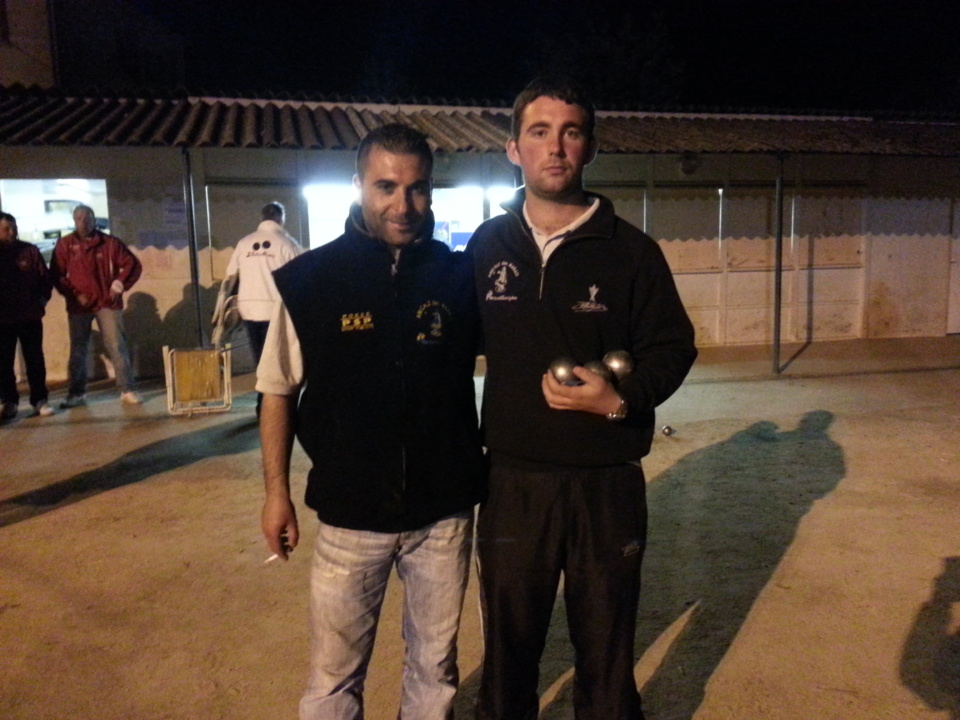 championnat doublette championnat doublette