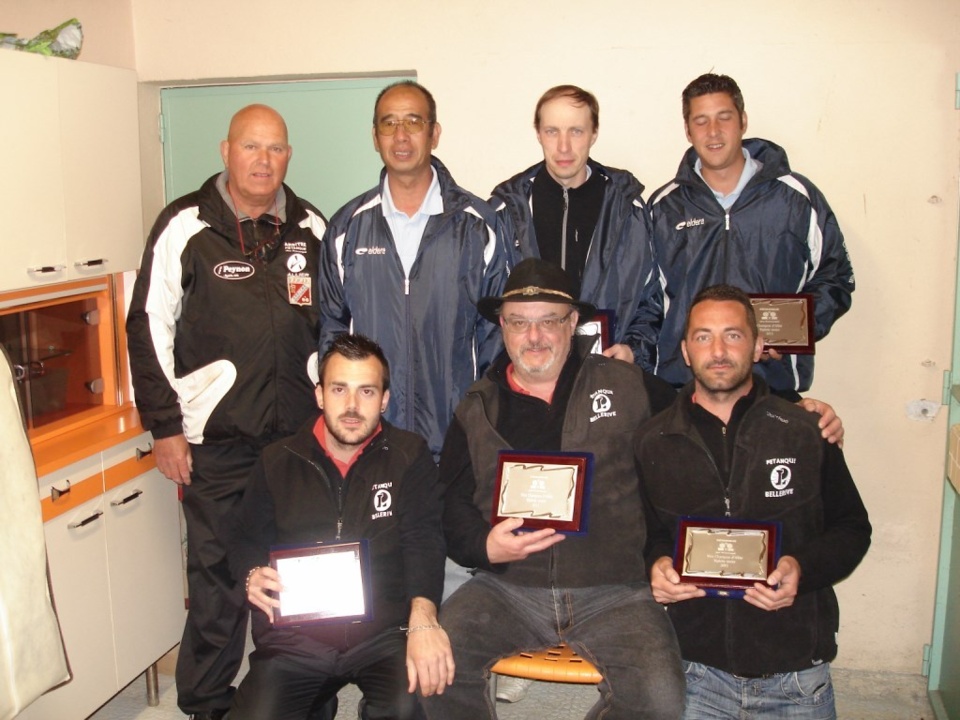 championnat triplette championnat triplette