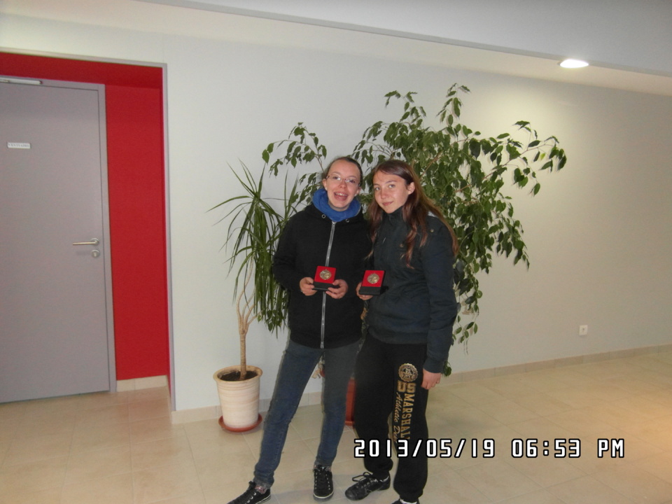 championnats d'Allier doublette jeunes championnats d'Allier doublette jeunes