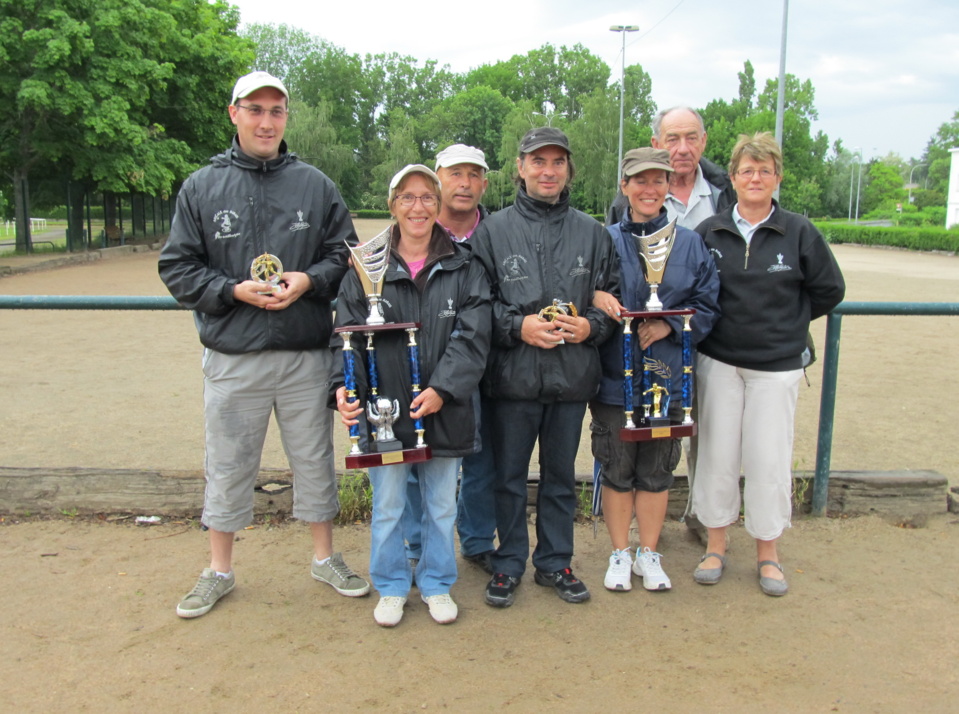 journée amicale secteur de Montluçon journée amicale secteur de Montluçon