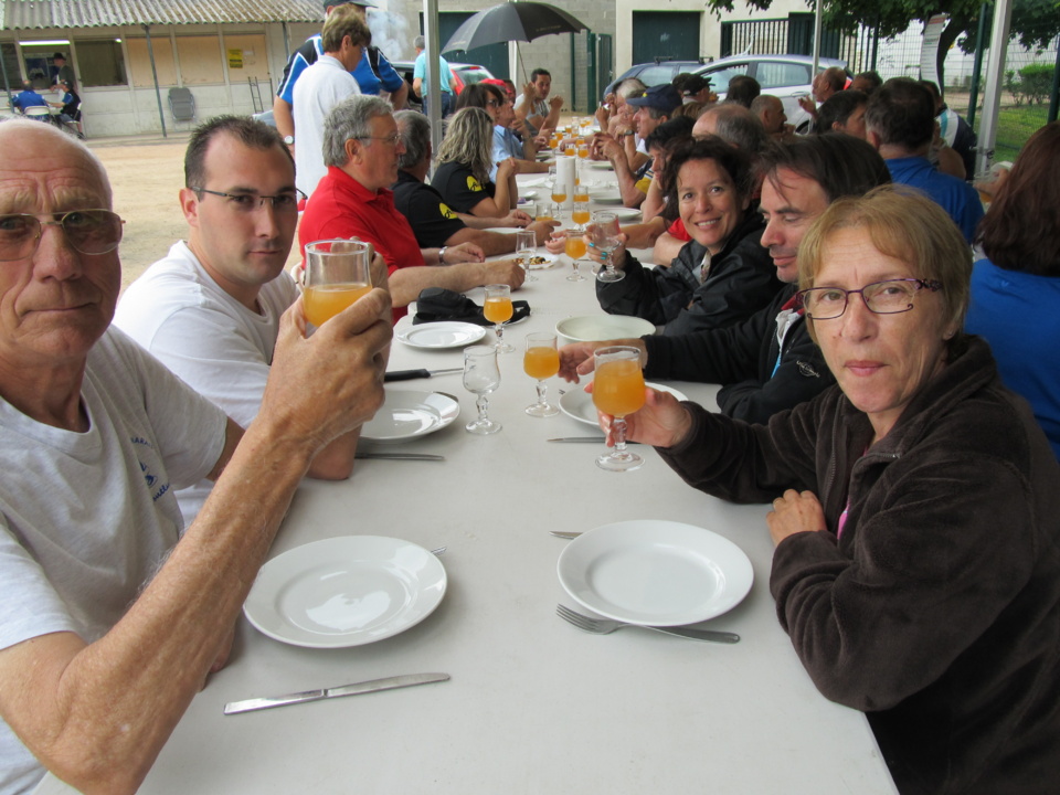 journée amicale secteur de Montluçon