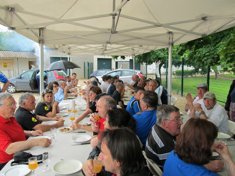 journée amicale secteur de Montluçon