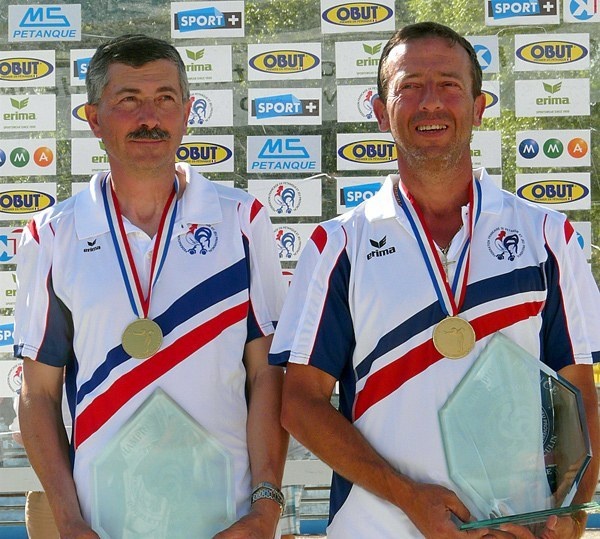 Ch. de France Doublette 2013 Ch. de France Doublette 2013