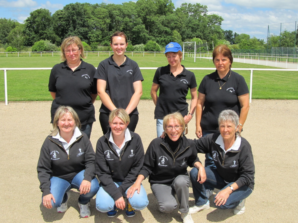 Championnat des Clubs Féminins