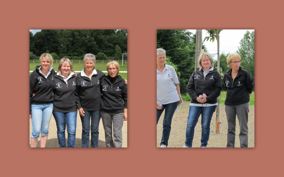 Championnat des Clubs Féminins