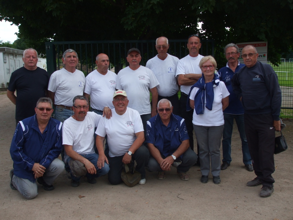 championnat des clubs veterans