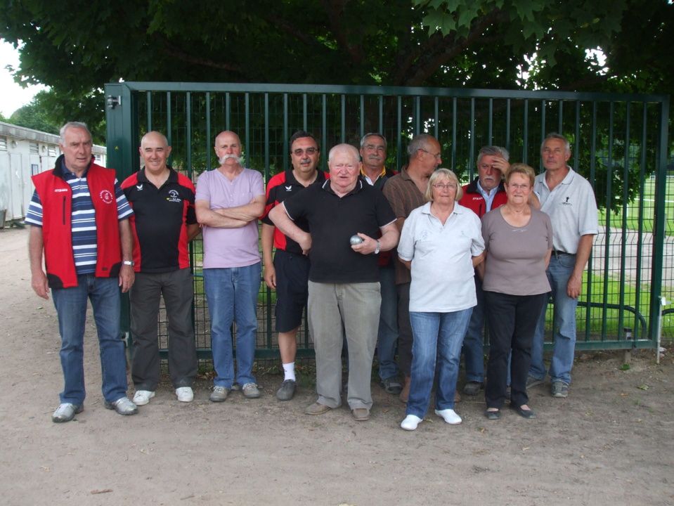 championnat des clubs veterans