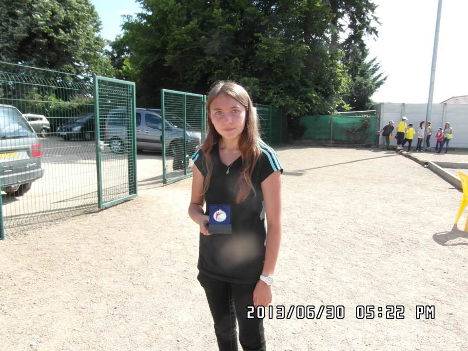 championnat d'Allier tête à tête jeunes