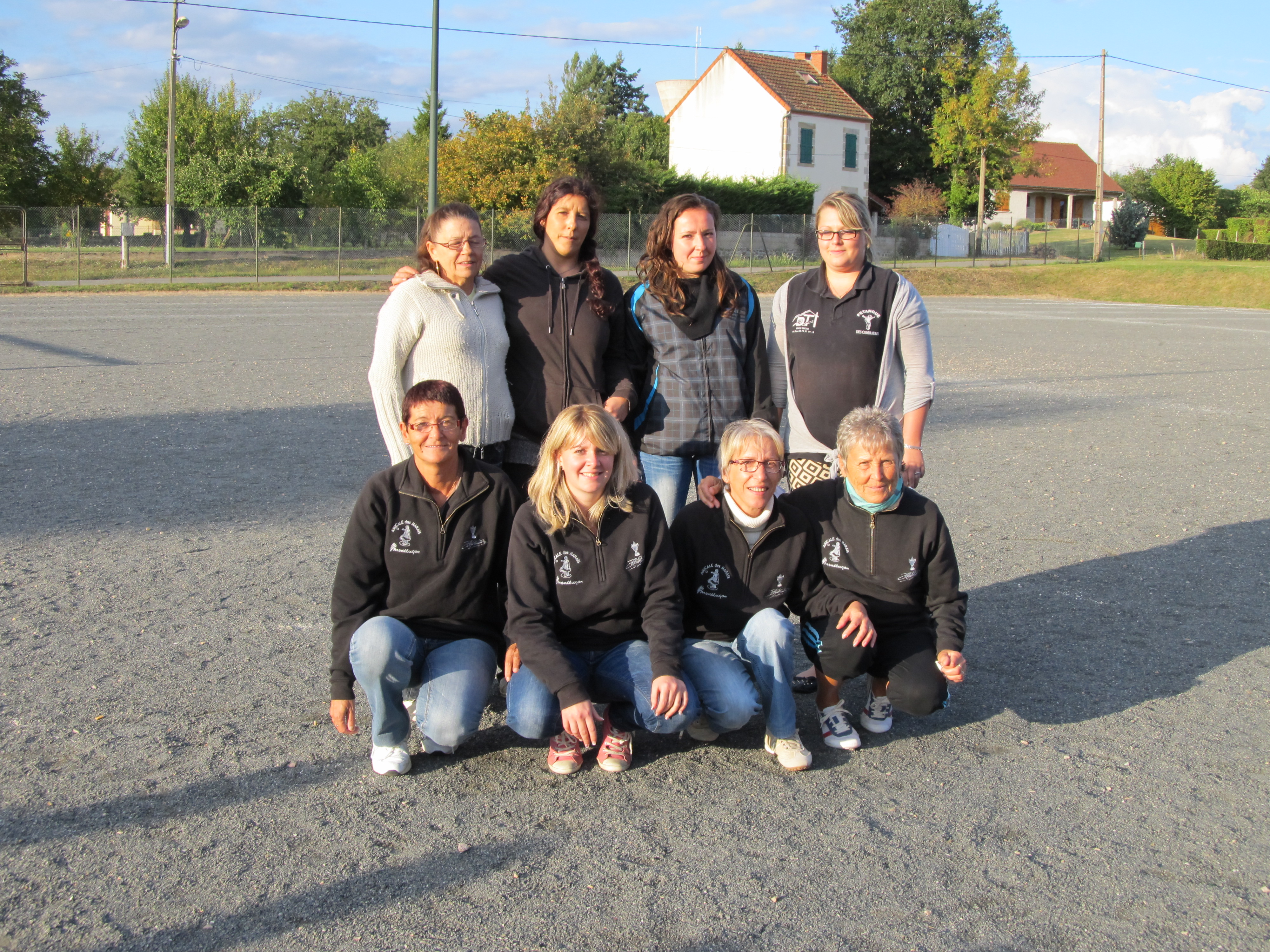 Championnat des Clubs Féminins