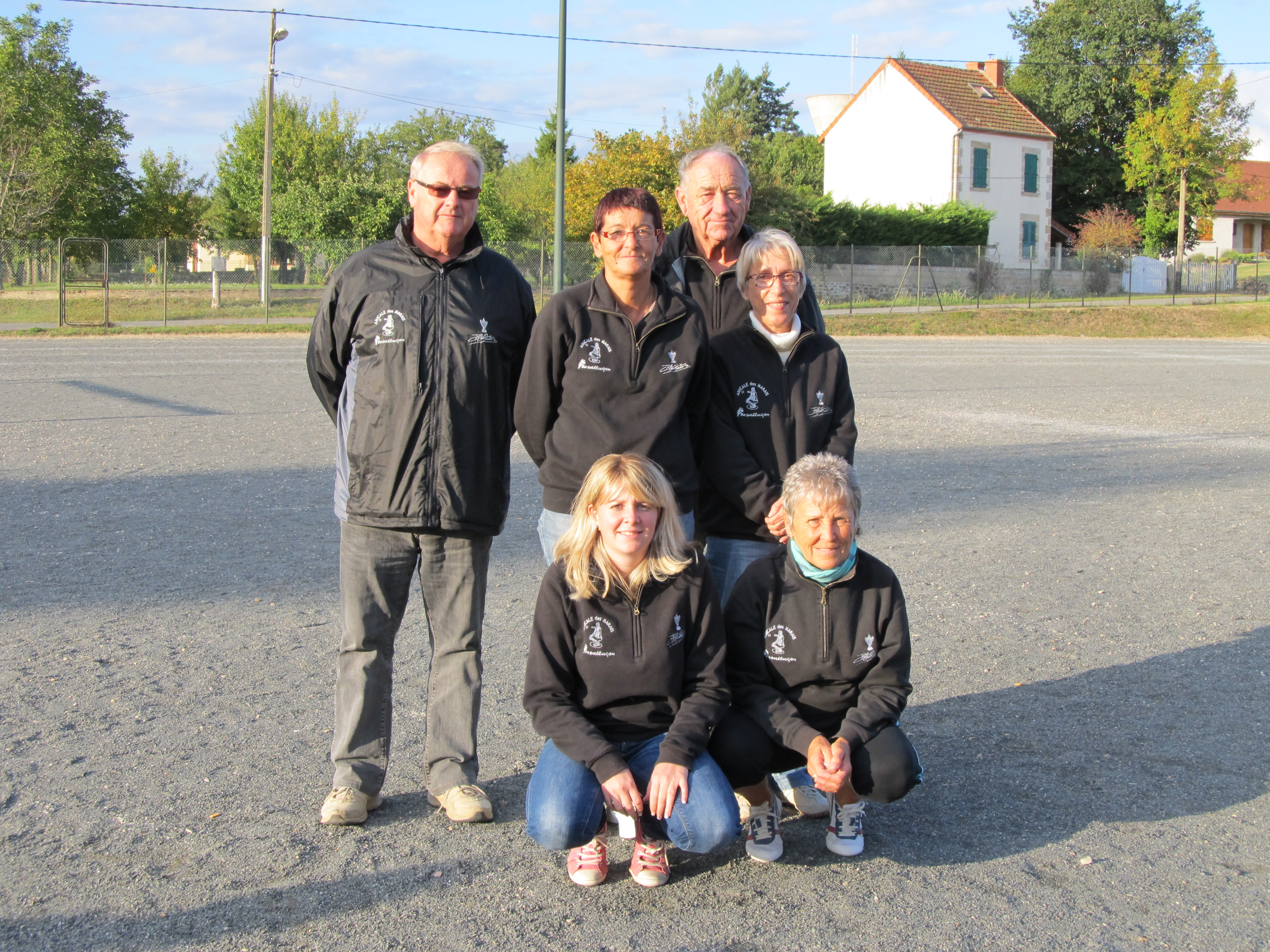 Championnat des Clubs Féminins
