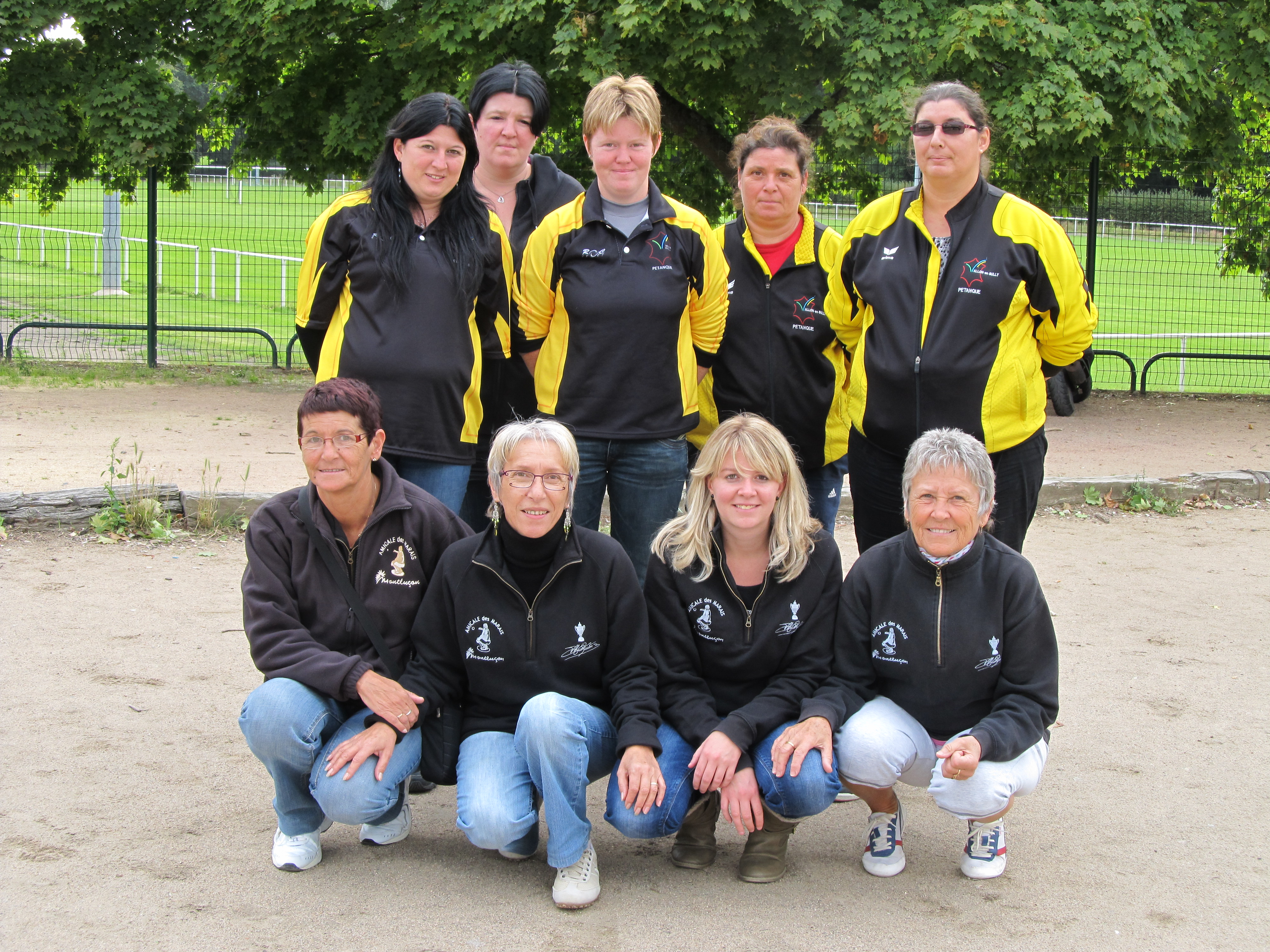 Championnat des Clubs Féminins