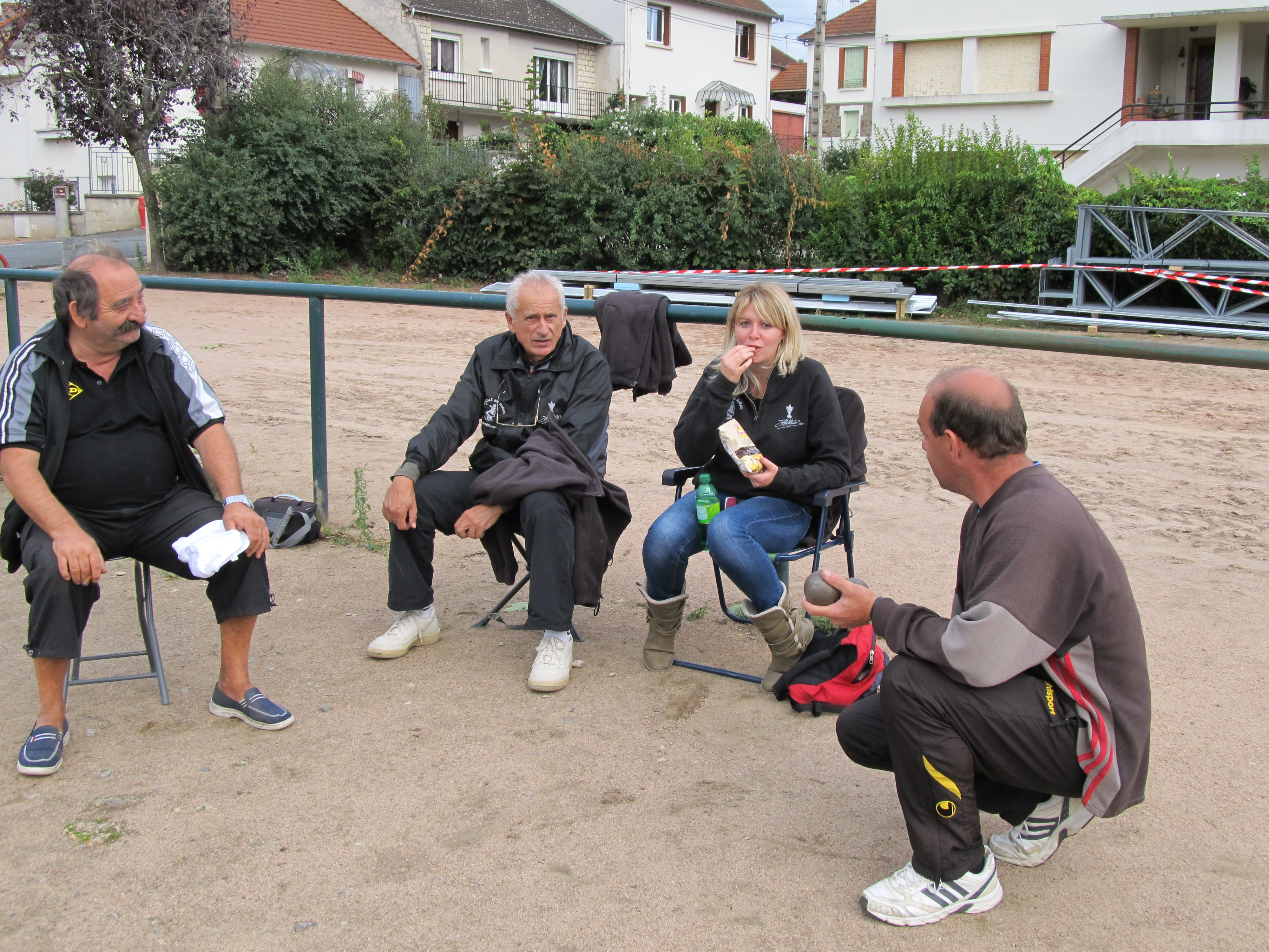 Championnat des Clubs Féminins