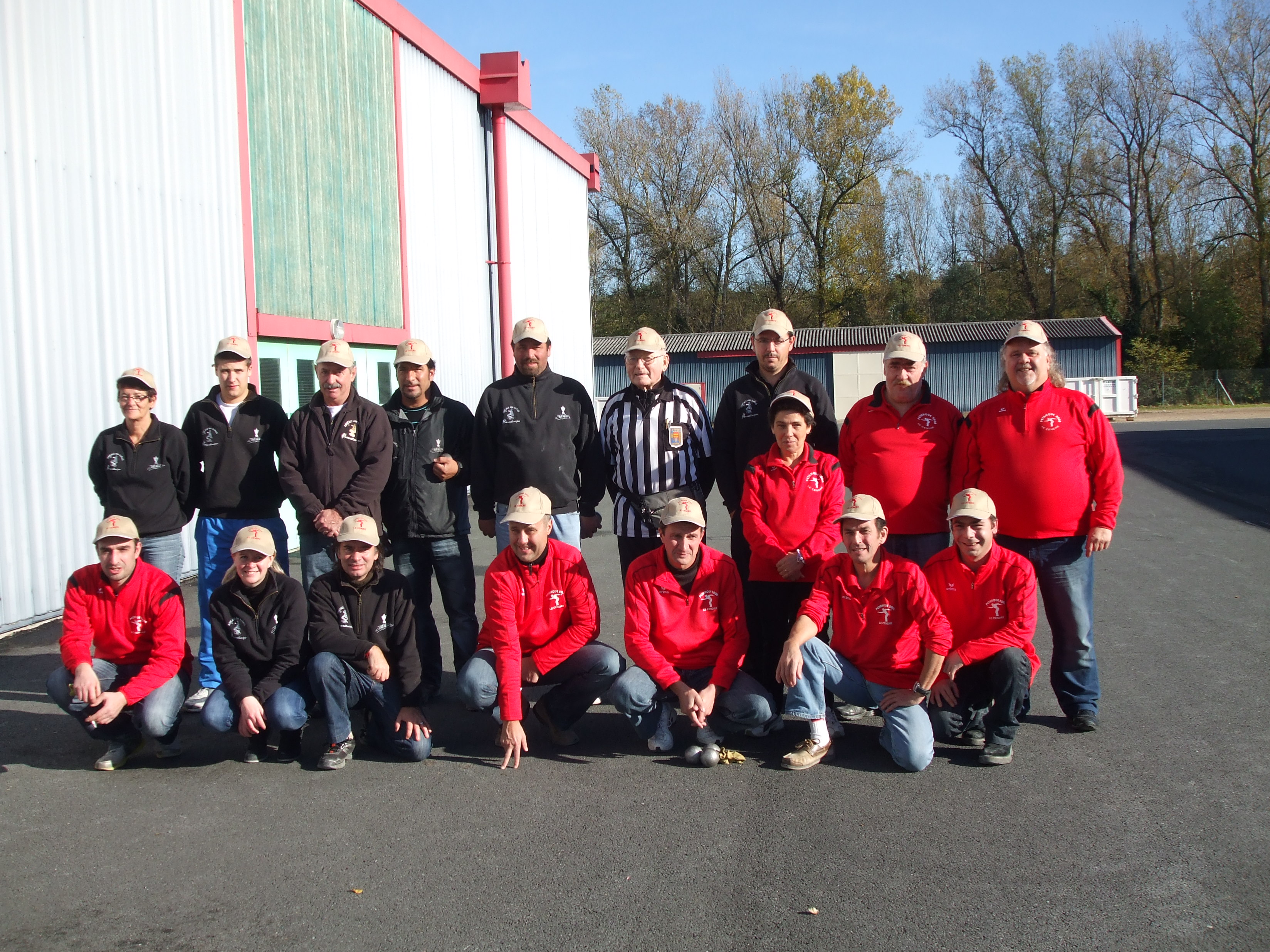 COUPE DE FRANCE 2013