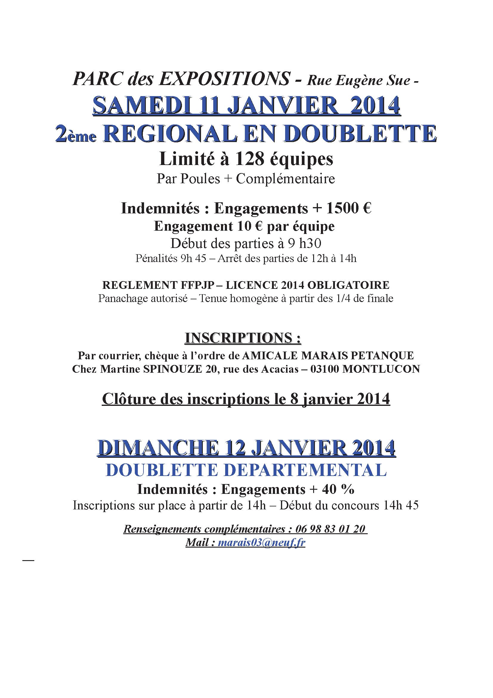 2eme Regional