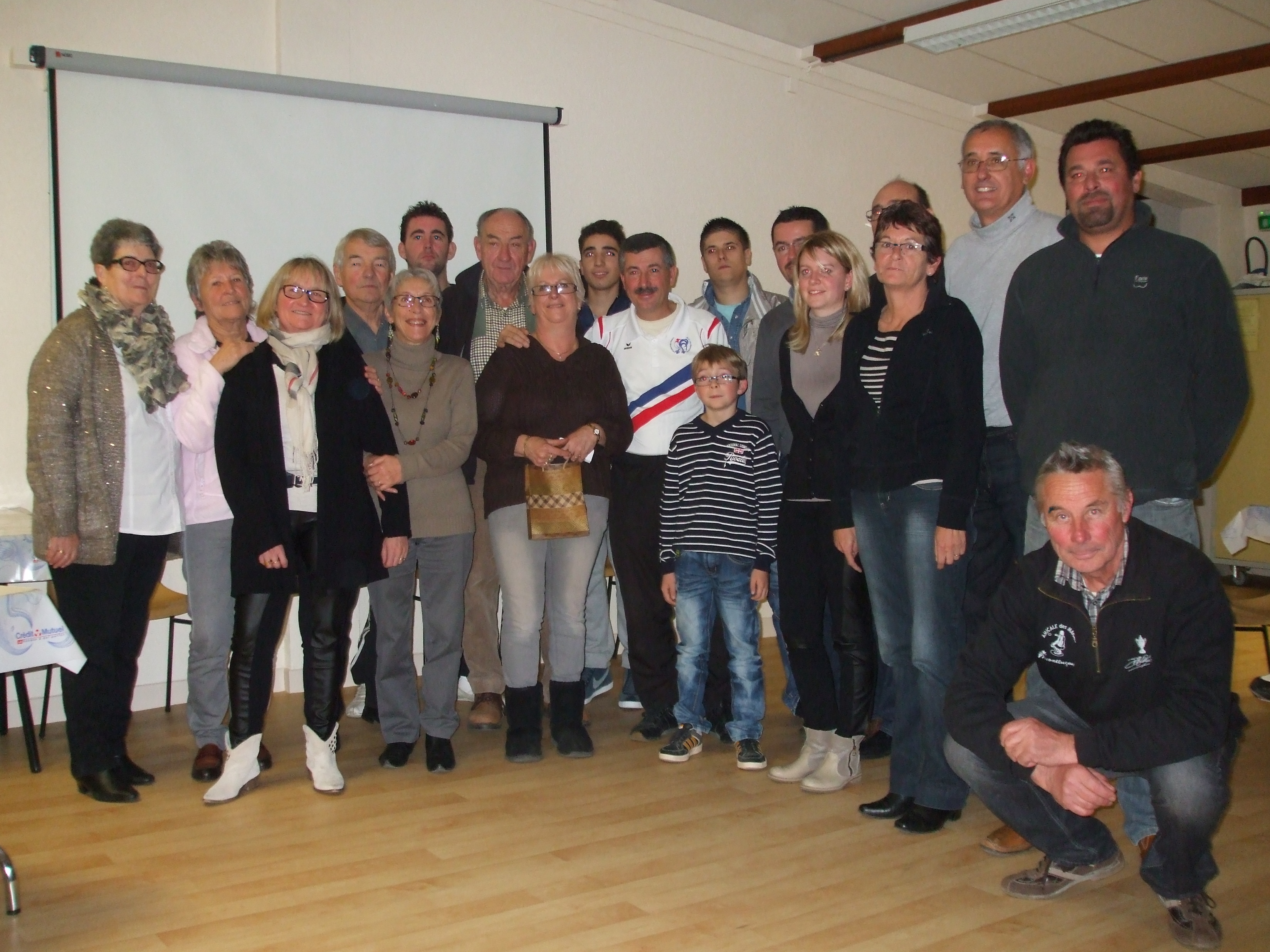 Assemblèe generale Assemblèe generale