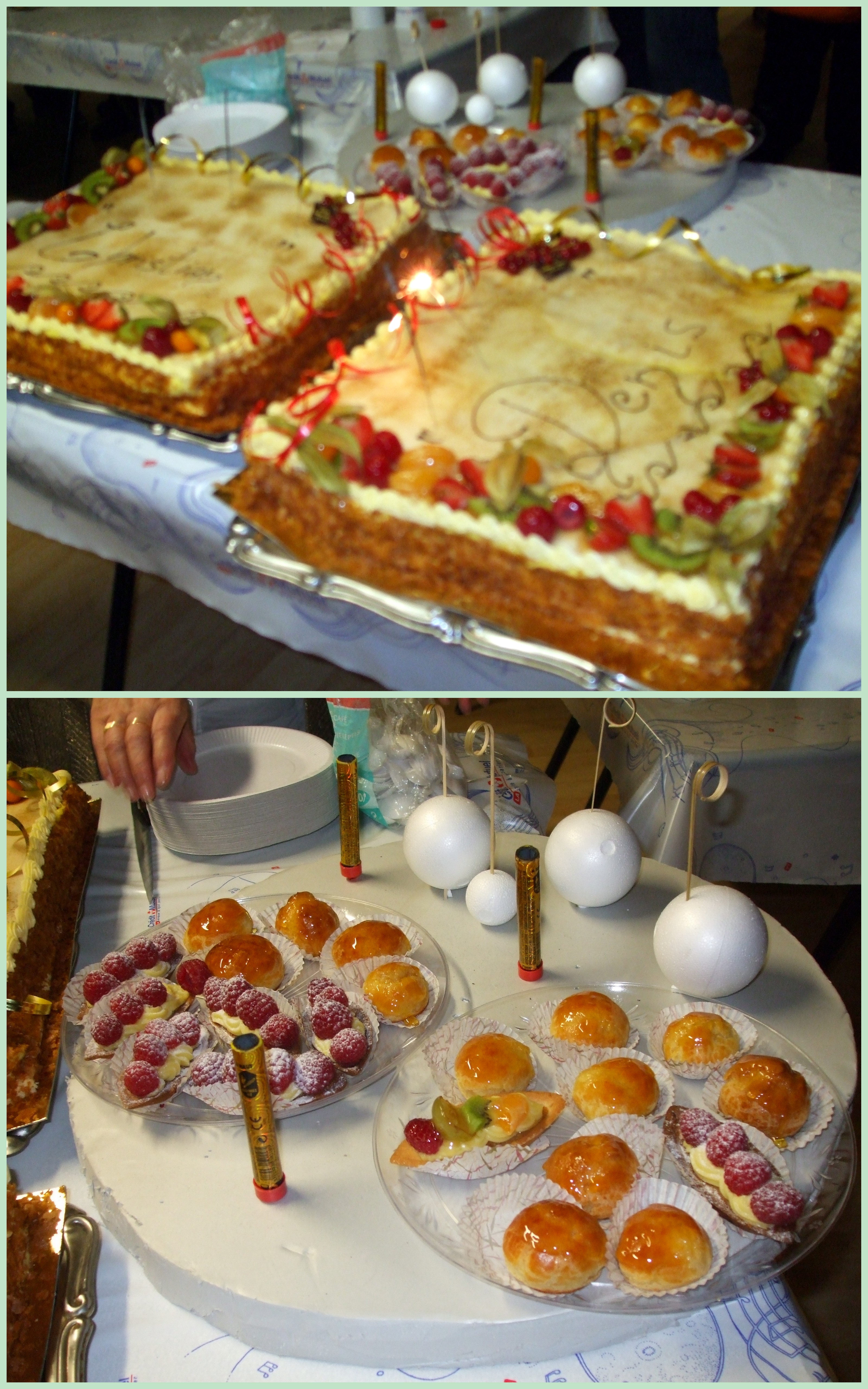 Assemblèe generale Assemblèe generale