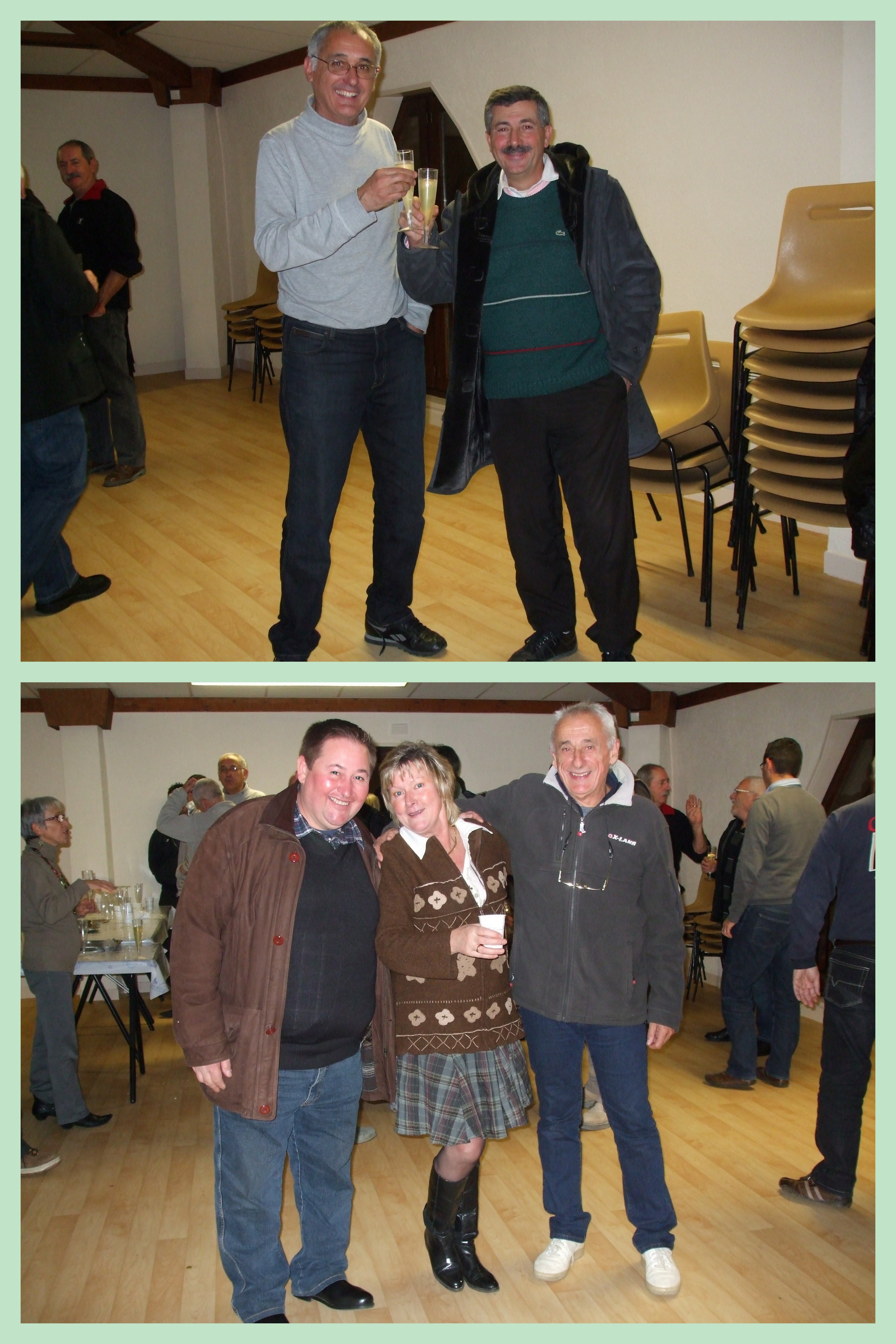 Assemblèe generale