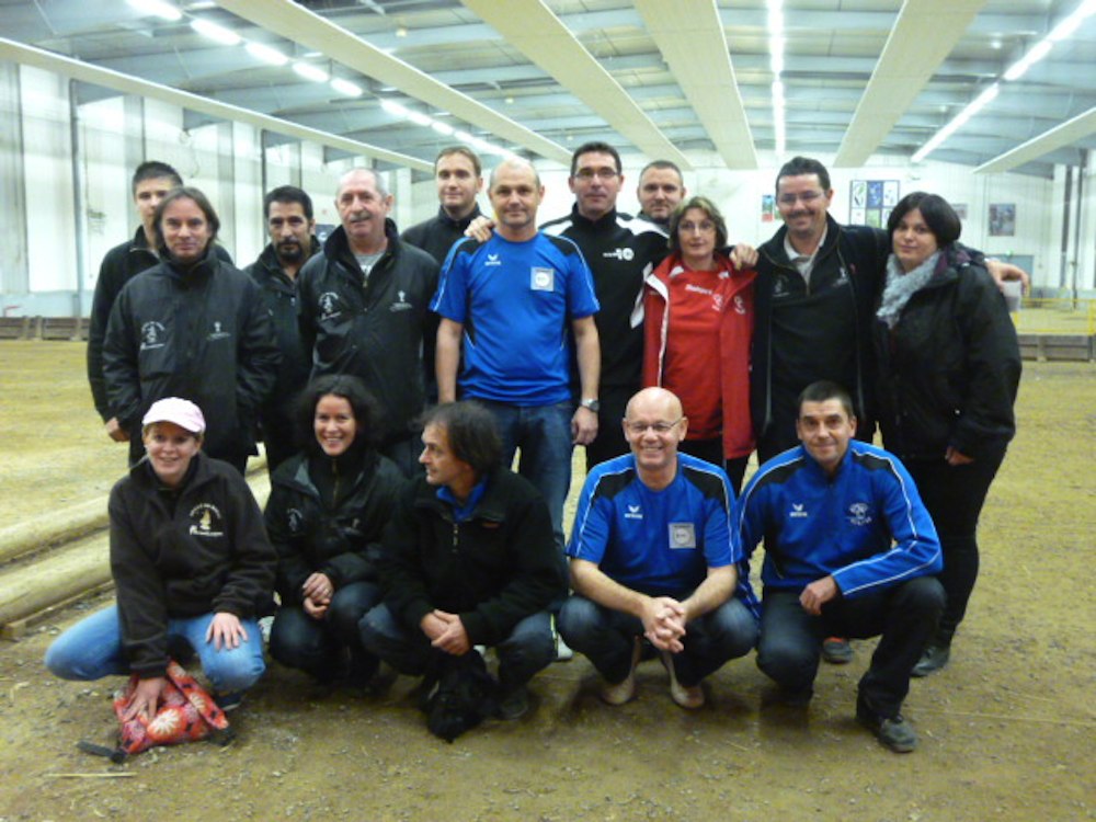 COUPE DE FRANCE 2013