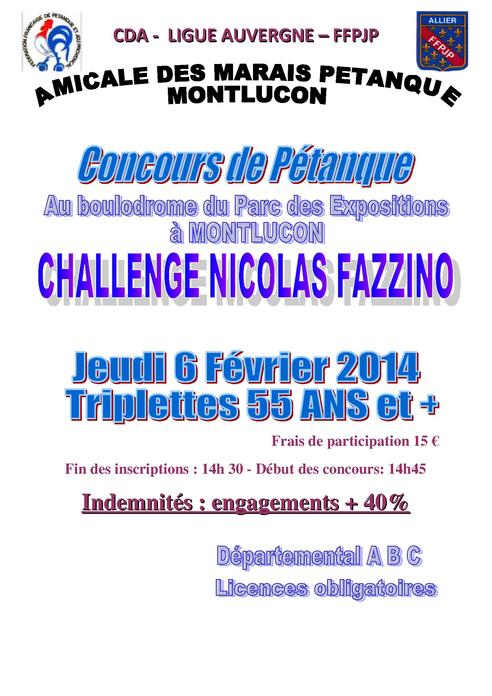 concours