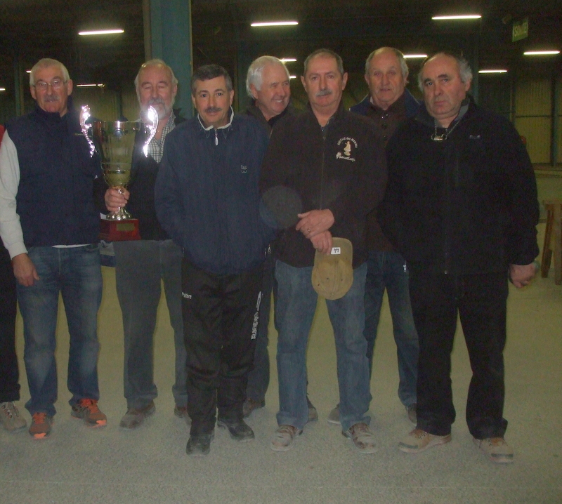 concours veterans