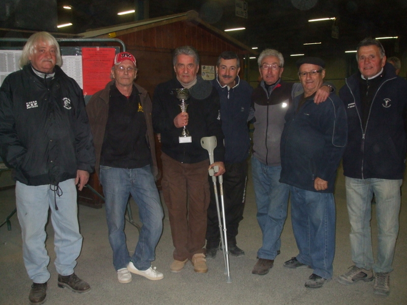 concours veterans