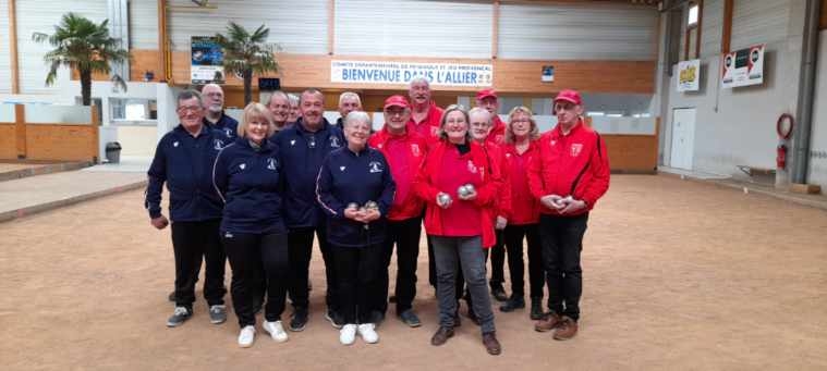 Championnat des clubs Veterans