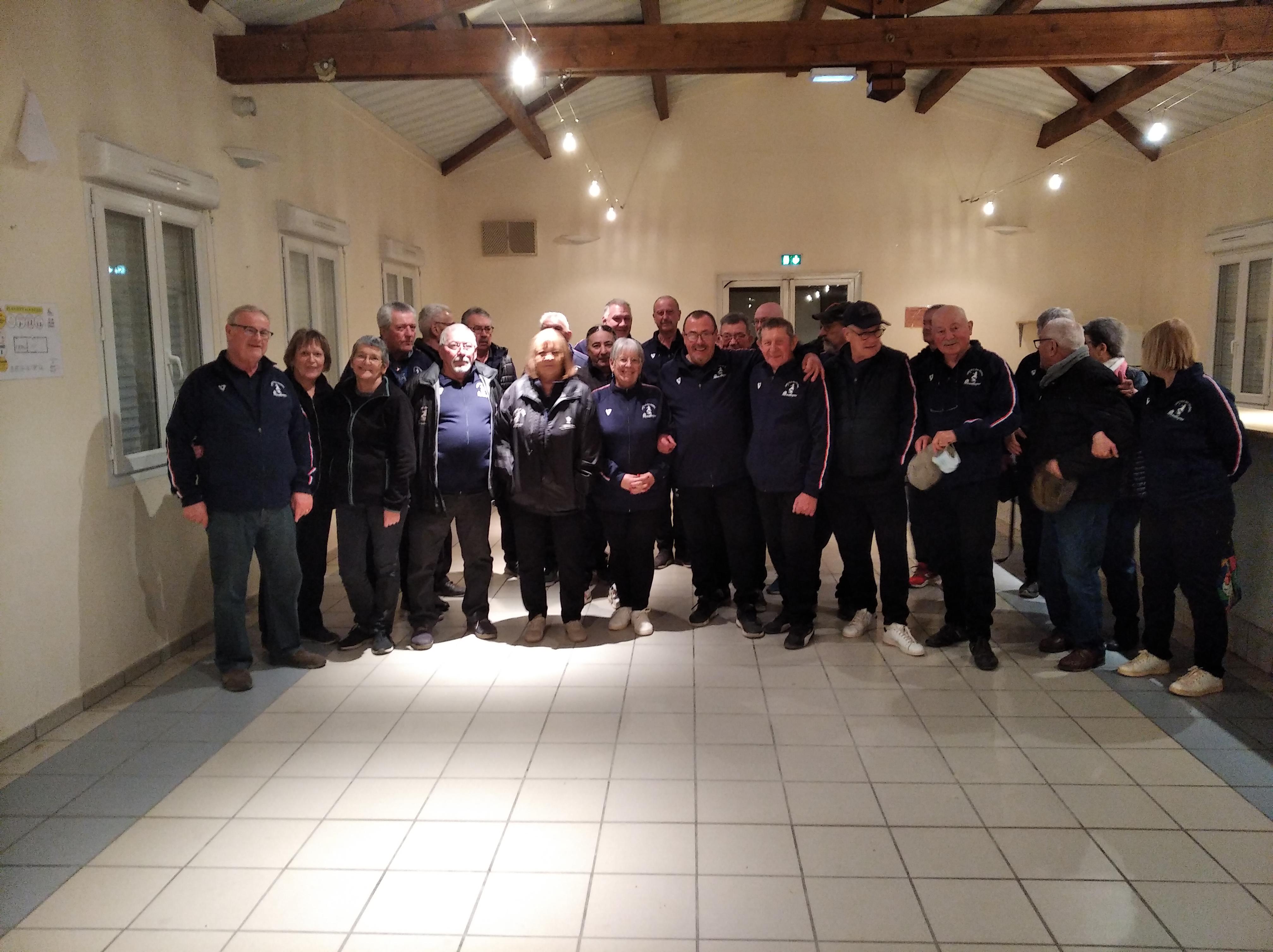 Championnat des clubs Veterans