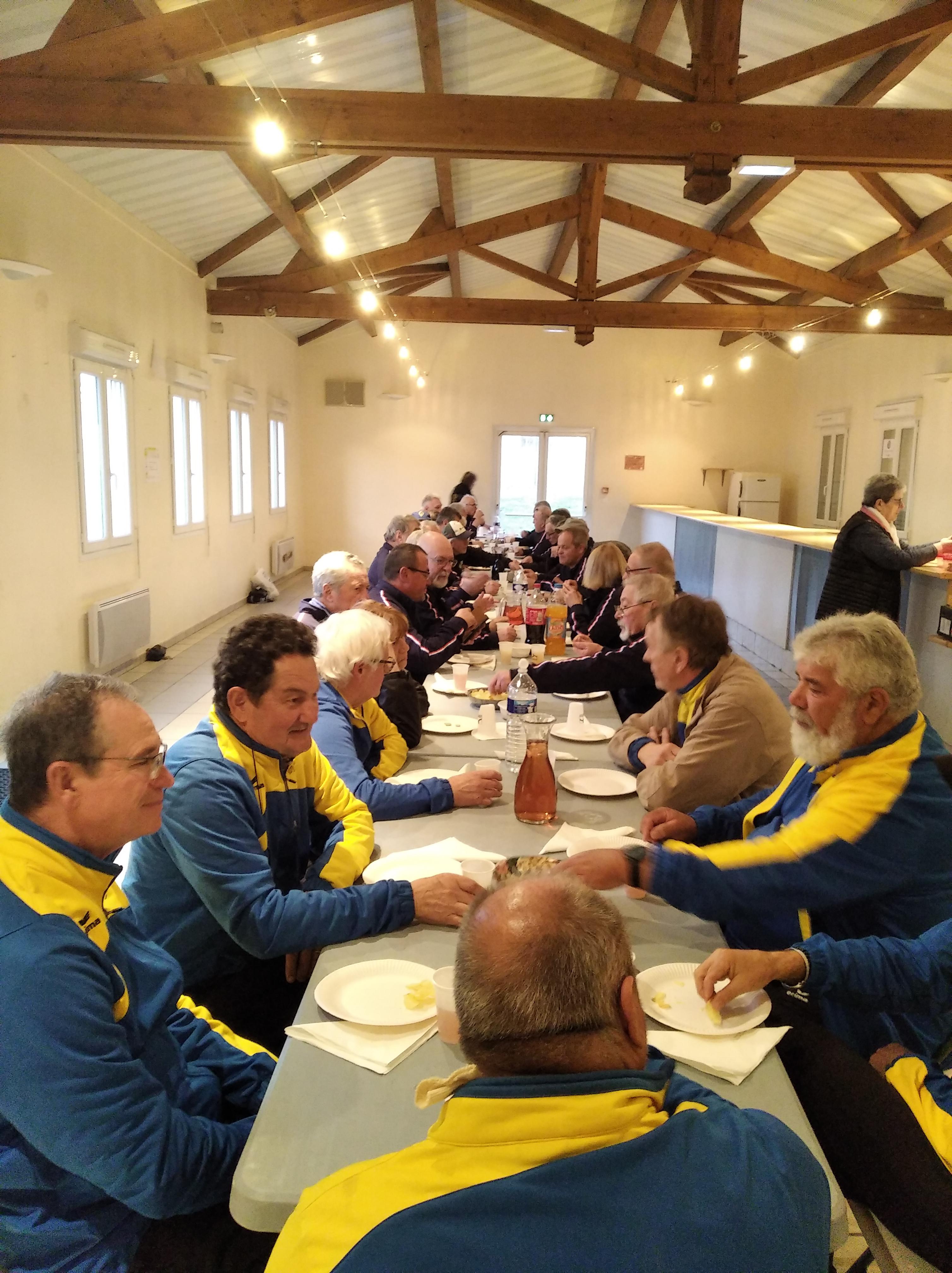 Championnat des clubs Veterans Championnat des clubs Veterans