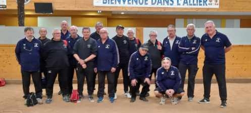 Championnat des clubs Veterans
